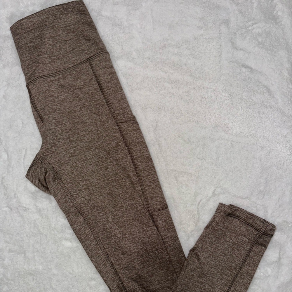Aerie Brown Leggings